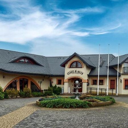 Będzin Gosciniec Czarci Mlyn B&B 외부 사진
