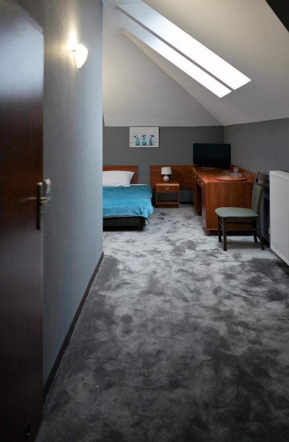 Będzin Gosciniec Czarci Mlyn B&B 외부 사진