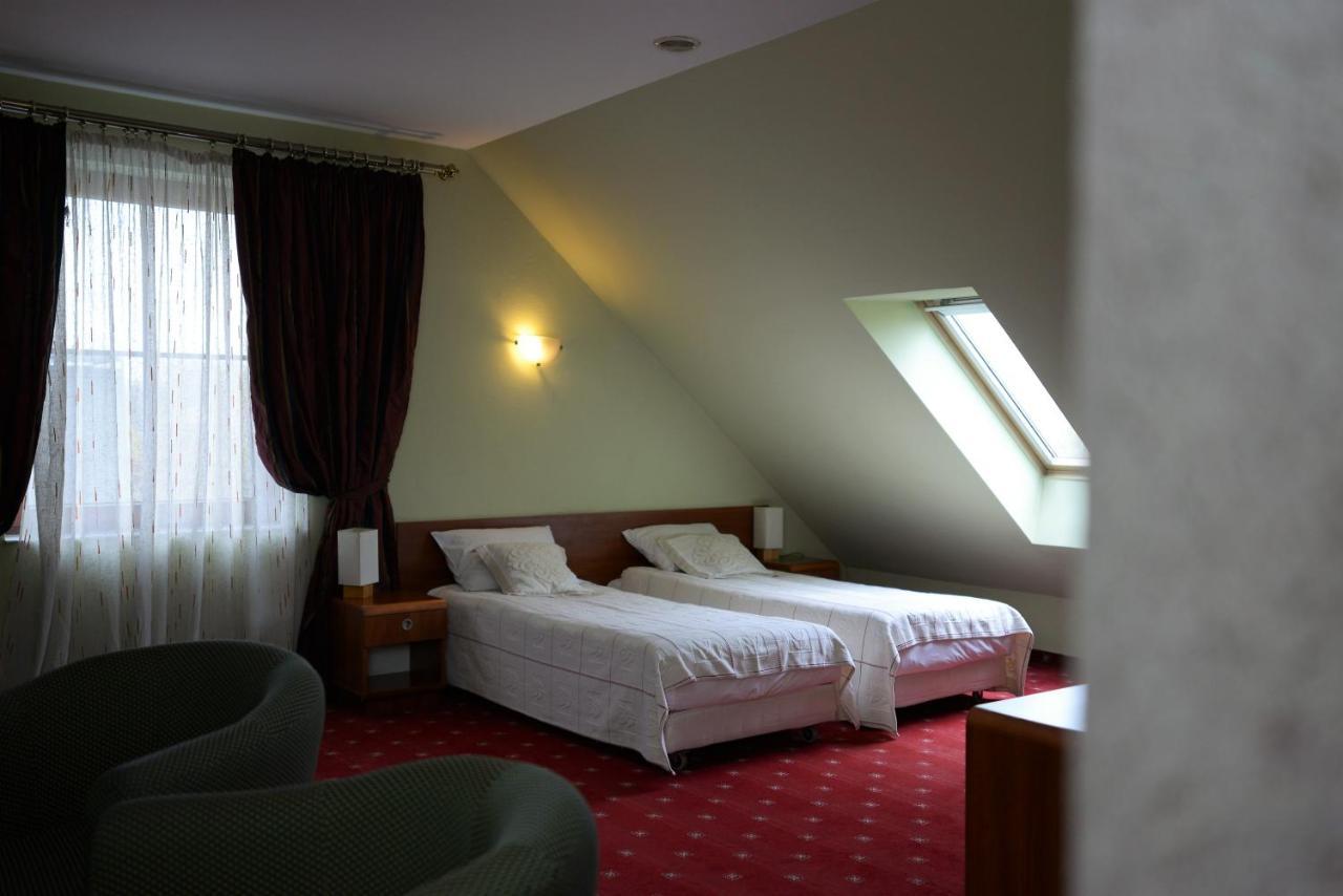 Będzin Gosciniec Czarci Mlyn B&B 외부 사진