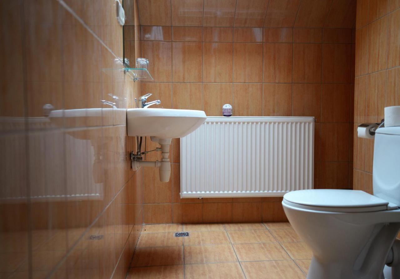 Będzin Gosciniec Czarci Mlyn B&B 외부 사진