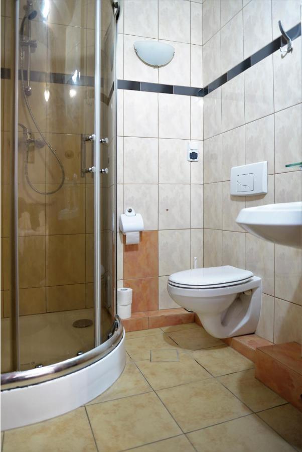 Będzin Gosciniec Czarci Mlyn B&B 외부 사진