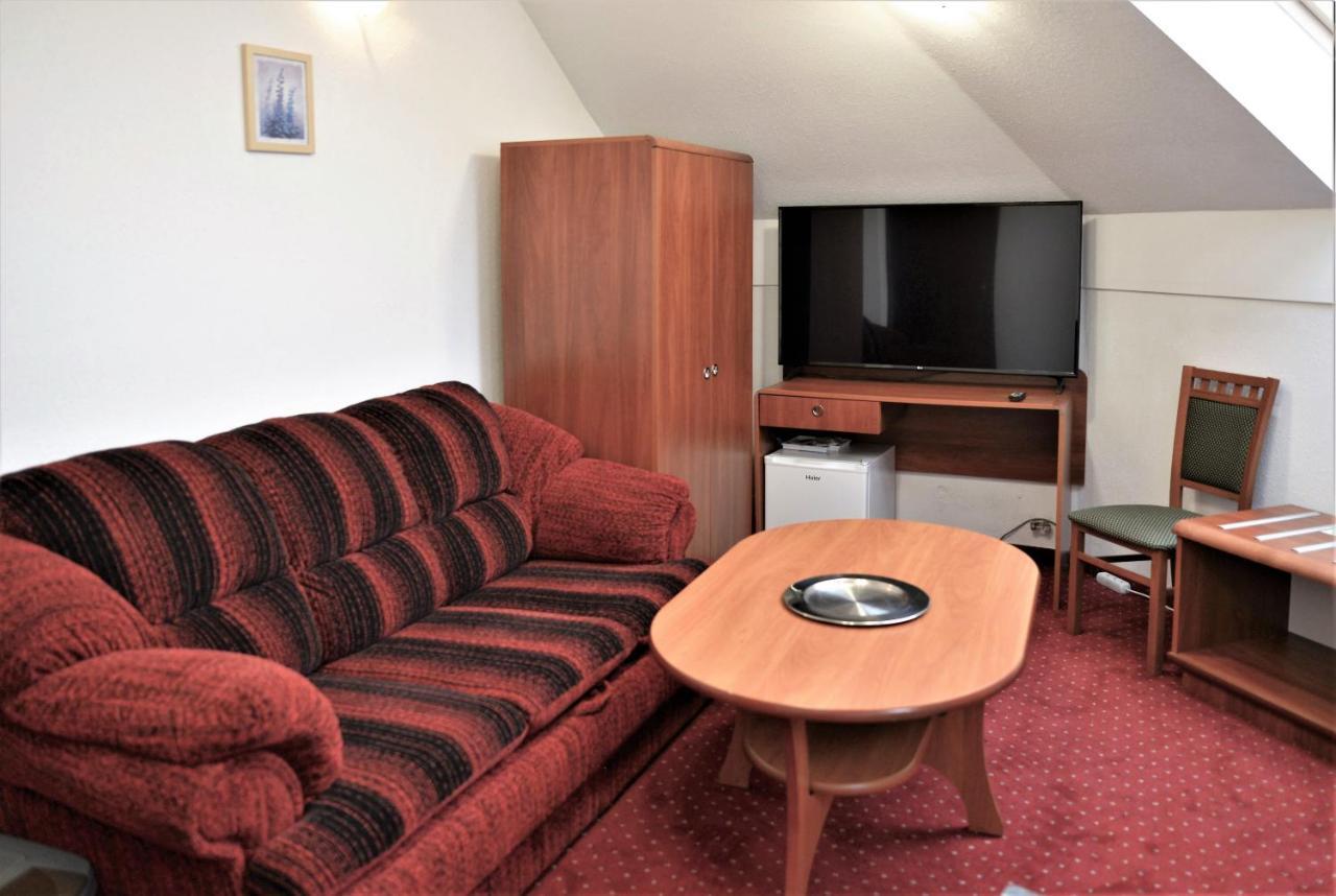Będzin Gosciniec Czarci Mlyn B&B 외부 사진