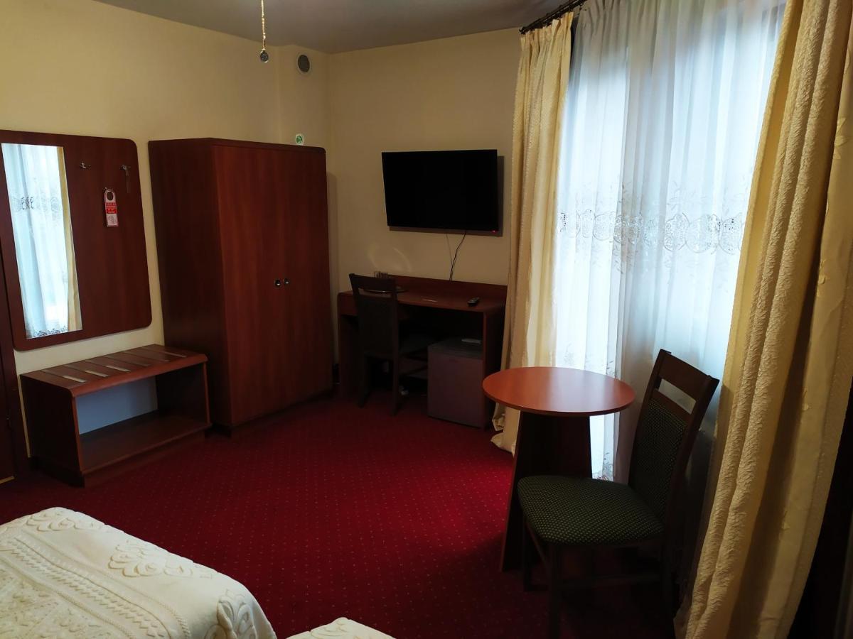 Będzin Gosciniec Czarci Mlyn B&B 외부 사진