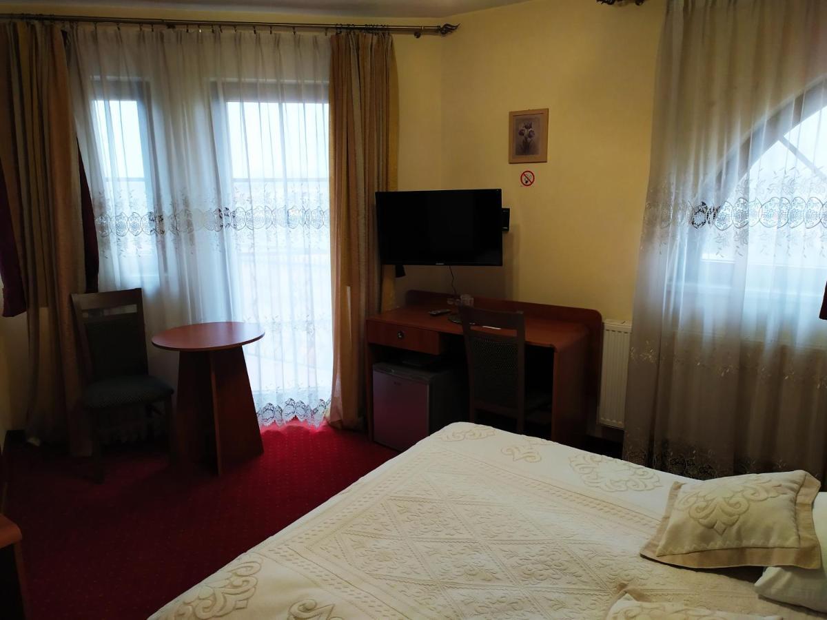 Będzin Gosciniec Czarci Mlyn B&B 외부 사진