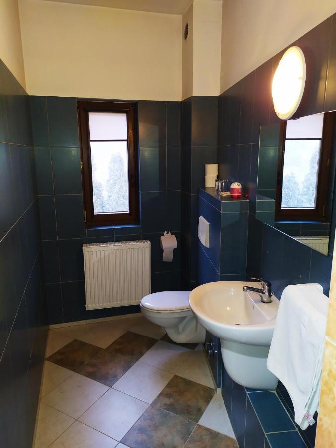 Będzin Gosciniec Czarci Mlyn B&B 외부 사진
