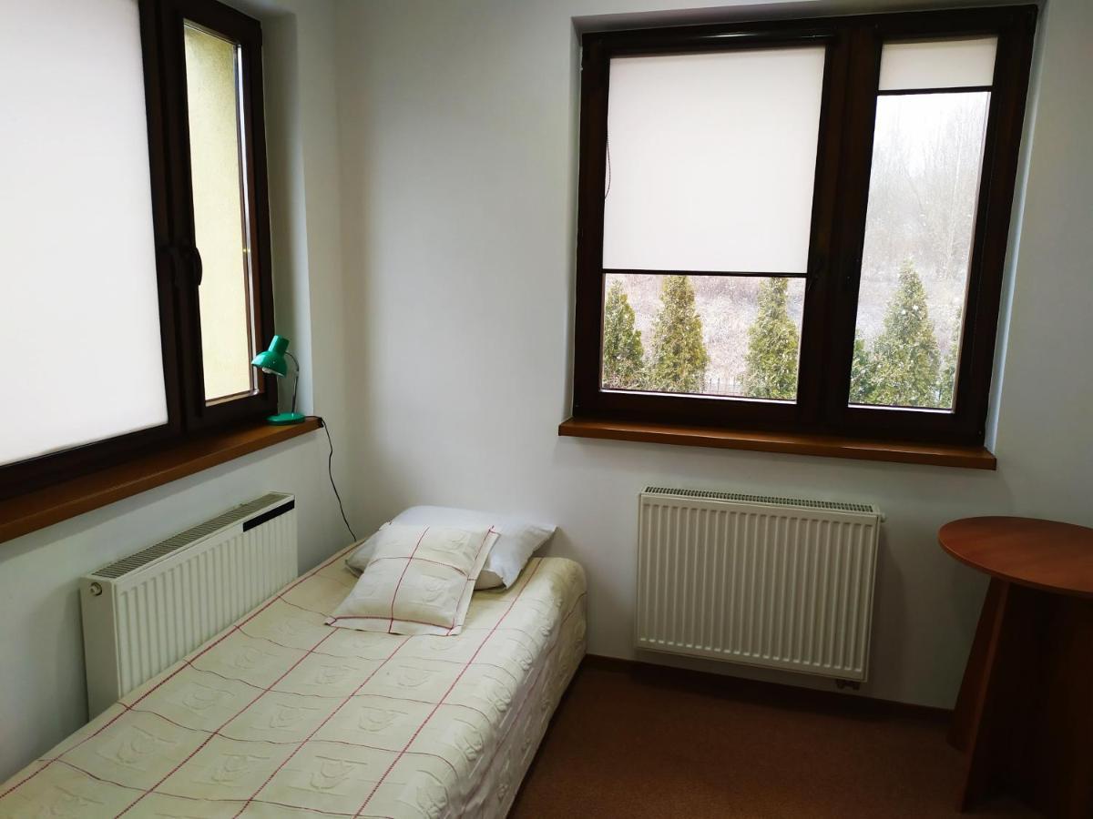 Będzin Gosciniec Czarci Mlyn B&B 외부 사진
