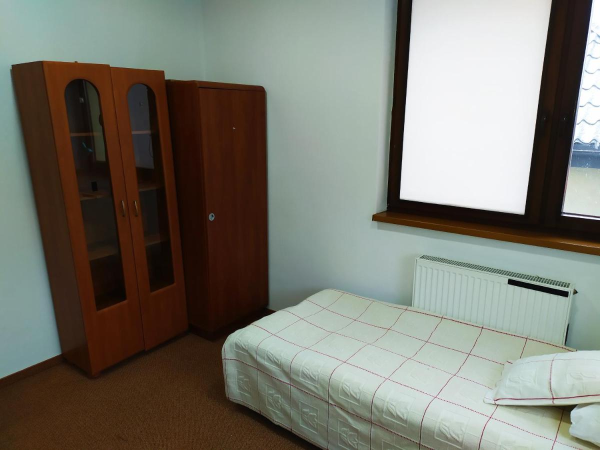 Będzin Gosciniec Czarci Mlyn B&B 외부 사진