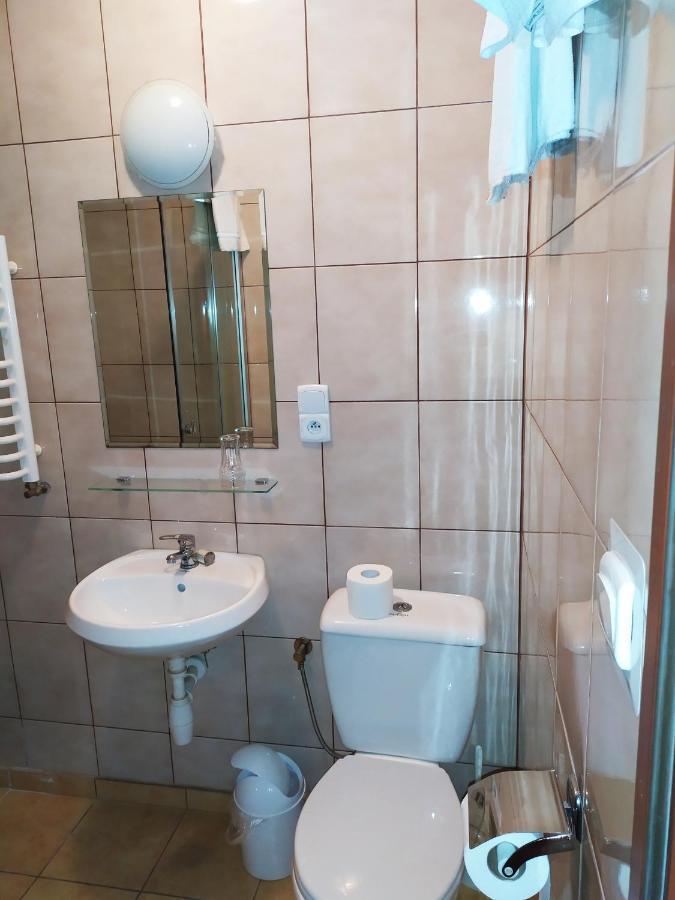 Będzin Gosciniec Czarci Mlyn B&B 외부 사진